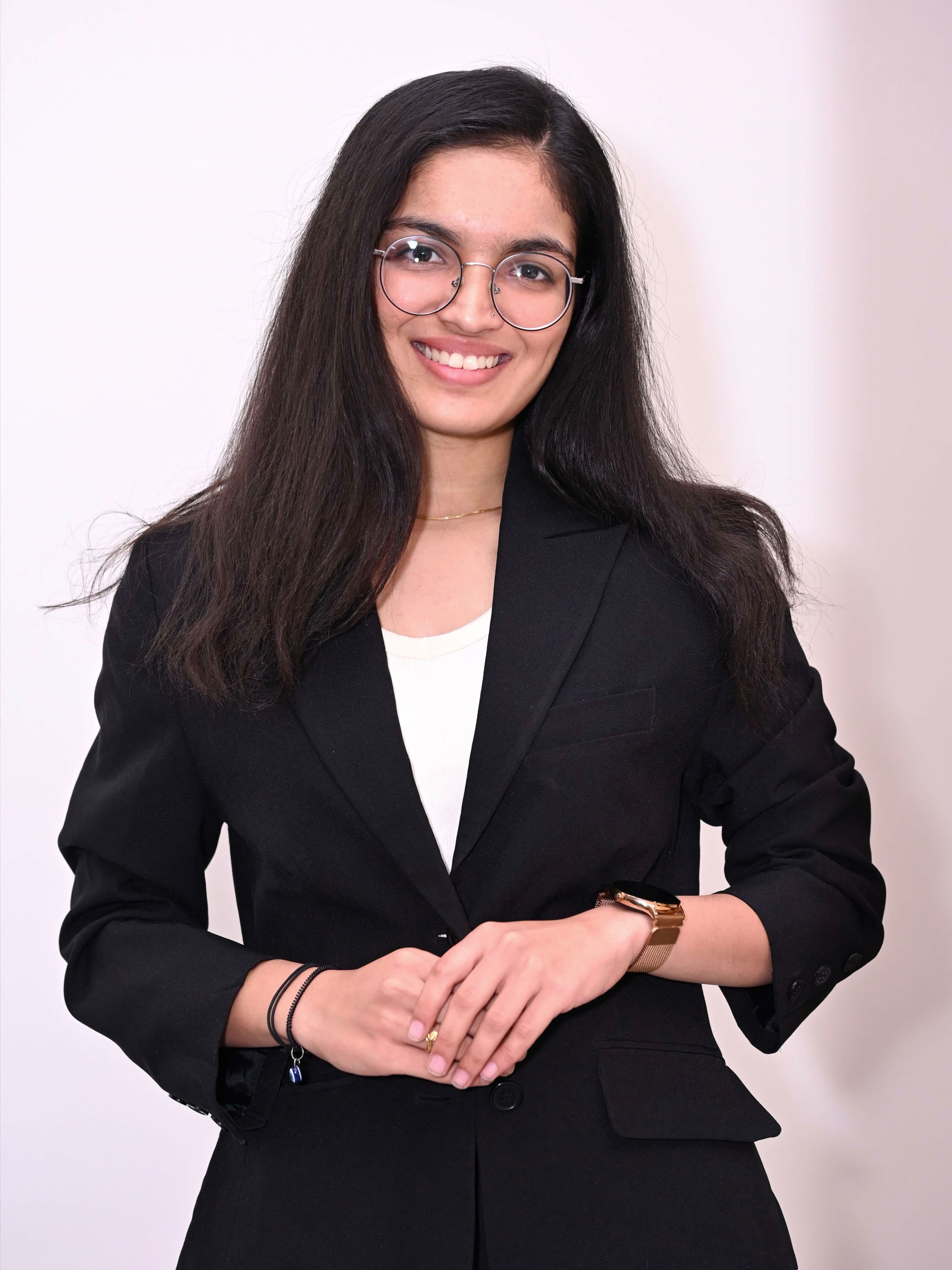 Ms. Samiksha Kasliwal